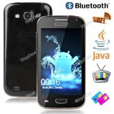 4" Resistance Screen 2 SIM AT&T T-Mobile Vodafone Cell Phone