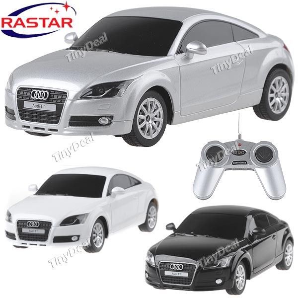 Infrared Remote Controlled Car Racer 1:24 Scale FCA-60188