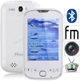 3" Resistive Touchscreen Dual SIM AT&T T-Mobile Vodafone Unl