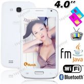 4.0" Resistive Touch 2 SIM 4 Band T-Mobile AT&T Vodafone Unl