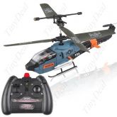 Helicopter Set Built-in Gyroscope Latest FAP8261