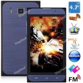 WiFi+ TV+ JAVA+ 2MP CAM+ FM P05-I9400 De: R$ 210,00